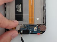 Asus ZenFone 5 Charging Port Replacement