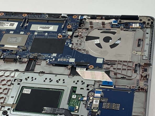 HP EliteBook 850 G3 Motherboard Replacement: crwdns2935265:013crwdnd2935265:03crwdnd2935265:03crwdne2935265:0