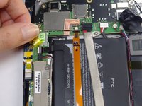 HTC Flyer Headphone Jack Replacement