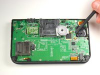 Nintendo 3DS XL Motherboard Replacement