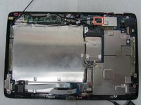 Acer Iconia Tab A501 Motherboard Replacement