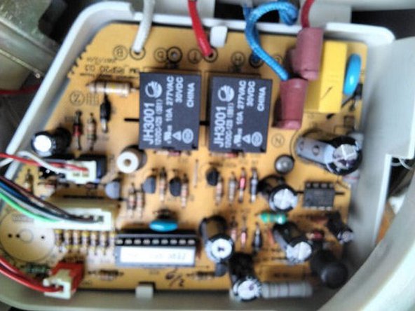 Prolife Airpot Model YTA-538AP  Disassembly Only: crwdns2935265:06crwdnd2935265:02crwdnd2935265:03crwdne2935265:0