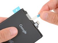 Google Pixel 9 Pro XL Battery Replacement