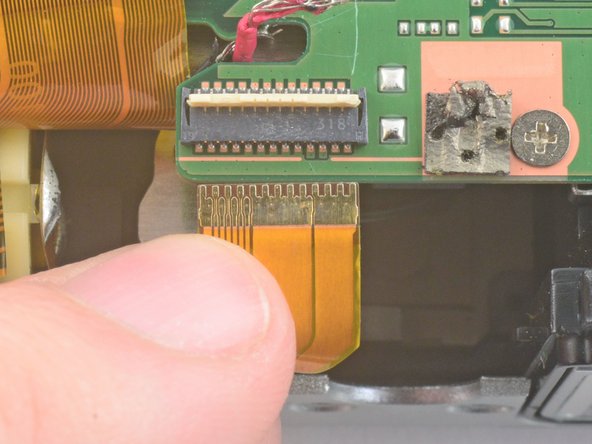 Fujifilm X-M1 Disassembly: crwdns2935265:020crwdnd2935265:03crwdnd2935265:03crwdne2935265:0