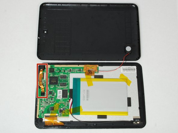 Visual Land Prestige Elite 9Q Front and Rear Facing Camera Replacement: crwdns2935265:03crwdnd2935265:02crwdnd2935265:02crwdne2935265:0