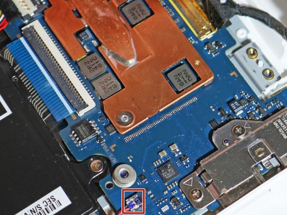 Samsung Chromebook 2 XE503c12 Speakers Replacement, Speakers: crwdns2935265:06crwdnd2935265:02crwdnd2935265:02crwdne2935265:0