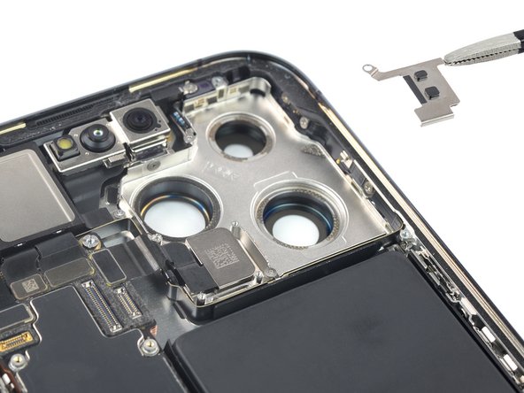 iPhone 14 Pro Max Lidar Sensor Replacement