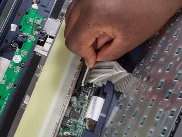 HP Pavilion ze5000 Keyboard Replacement: crwdns2935265:06crwdnd2935265:03crwdnd2935265:03crwdne2935265:0