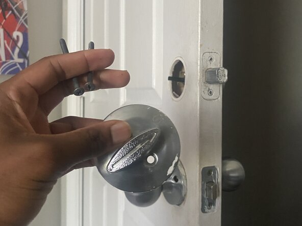 Doorknob Privacy Pin Replacement: crwdns2935265:02crwdnd2935265:01crwdnd2935265:02crwdne2935265:0