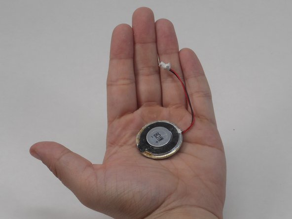 Yoton YB02 Camera Stand Speaker Replacement: crwdns2935265:05crwdnd2935265:03crwdnd2935265:03crwdne2935265:0