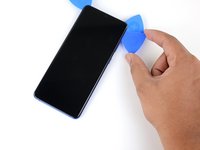 Samsung Galaxy S20 Plus Screen Replacement