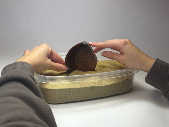 How to Fix a Broken Decorative Ceramic Bowl: step 3, image 1 of 1