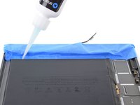 iPad 8 Battery Replacement