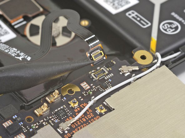 Google Pixel 3a Fingerprint Sensor Replacement: step 27, image 2 of 2