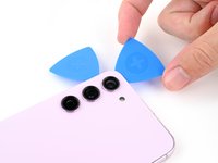 Samsung Galaxy S23 Plus Earpiece Speaker Replacement