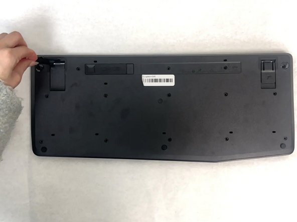 Logitech K345 Tilt Replacement: crwdns2935265:03crwdnd2935265:02crwdnd2935265:03crwdne2935265:0