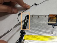 Acer Iconia A100 3G Antenna Replacement