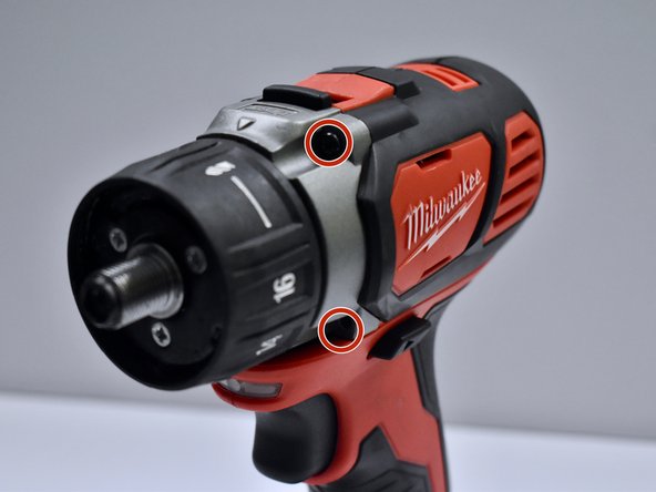 Milwaukee M18 2606-20 Gearbox Replacement: crwdns2935265:06crwdnd2935265:03crwdnd2935265:03crwdne2935265:0