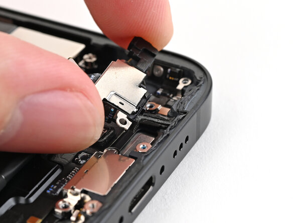 iPhone 16e Microphone Replacement