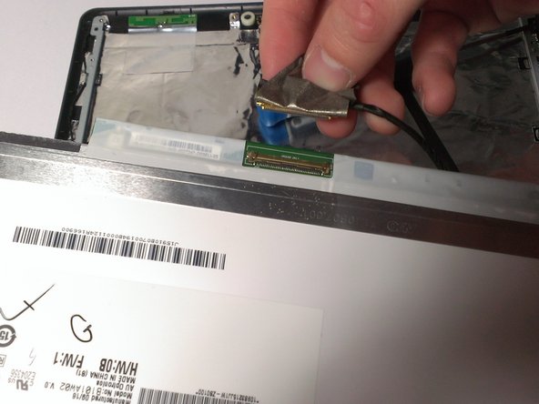 Disassembling ASUS Eee pc 1008Ha: crwdns2935265:013crwdnd2935265:02crwdnd2935265:03crwdne2935265:0