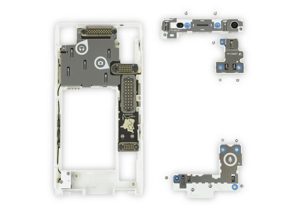 Fairphone 2 Teardown