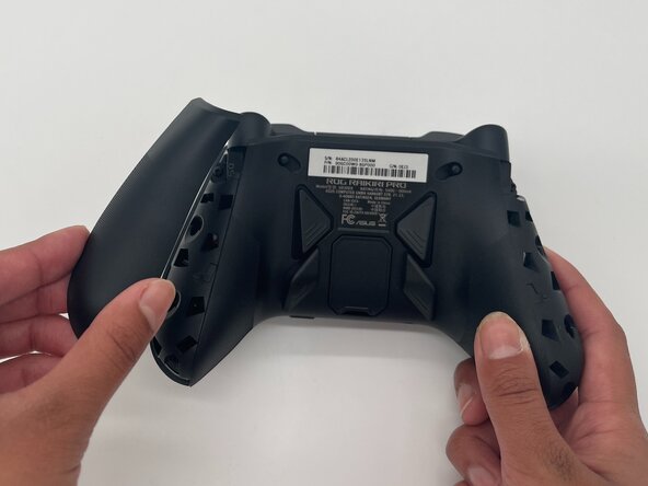 ASUS ROG Raikiri Pro Joystick Cover Replacement, Joystick Cover: crwdns2935265:01crwdnd2935265:03crwdnd2935265:03crwdne2935265:0