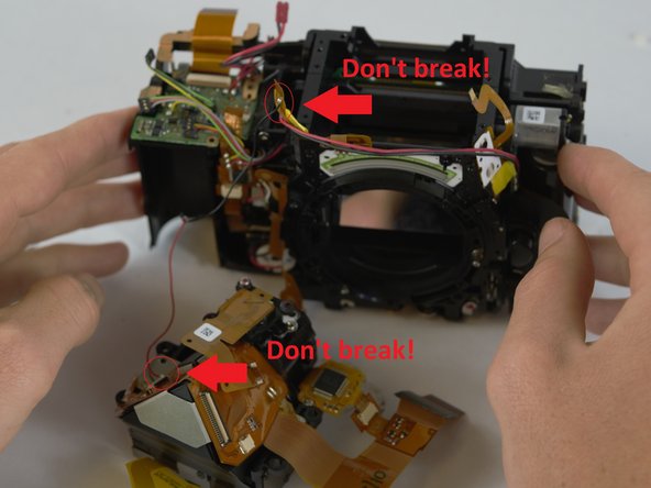 Nikon D610 Autofocus Drive Motor Replacement: crwdns2935265:013crwdnd2935265:03crwdnd2935265:03crwdne2935265:0