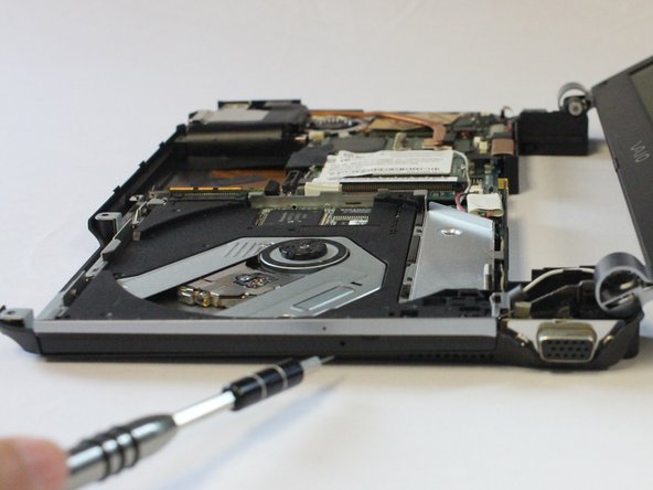 Sony Vaio PCG-4G1L Optical Drive Replacement, Optical Drive: crwdns2935265:014crwdnd2935265:02crwdnd2935265:02crwdne2935265:0