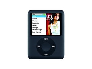 iPod Nano 4th Generation Repair - iFixit