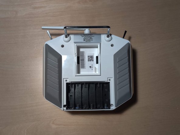 Setting Throttle Mode on the FrSky Taranis QX7: step 2, image 3 of 3