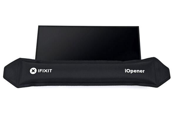 Nintendo Switch 2 Screen Replacement, Heat the bottom edge: crwdns2935265:046crwdnd2935265:01crwdnd2935265:01crwdne2935265:0