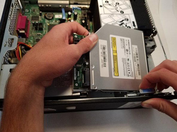 Dell Optiplex 745 Motherboard Replacement: crwdns2935265:05crwdnd2935265:02crwdnd2935265:02crwdne2935265:0