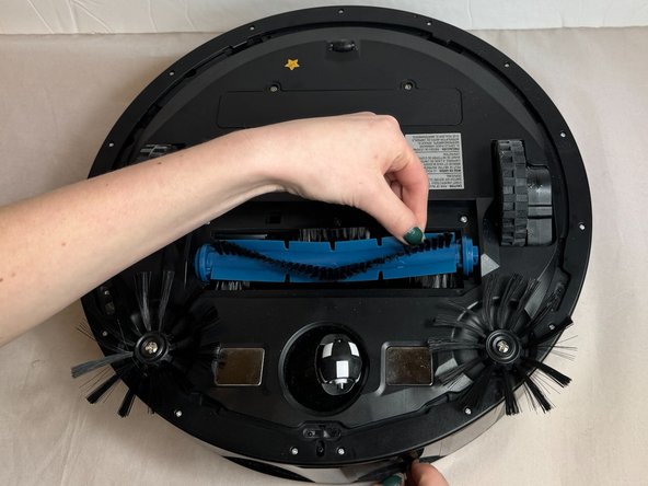 Hoover Rogue 970 Brush Roll Replacement: crwdns2935265:03crwdnd2935265:02crwdnd2935265:03crwdne2935265:0