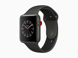 Apple Watch トラブルシューティング