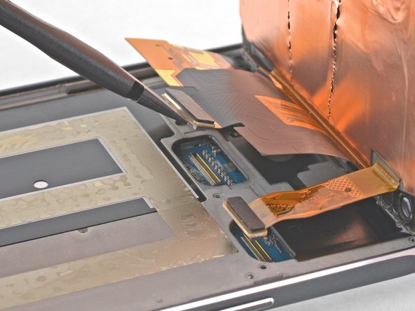 Samsung Galaxy Note 4 Display Replacement