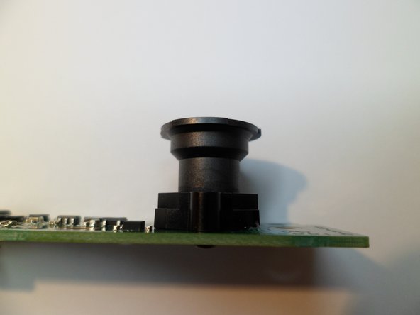 PlayStation 4 Camera Teardown: crwdns2935265:010crwdnd2935265:03crwdnd2935265:03crwdne2935265:0