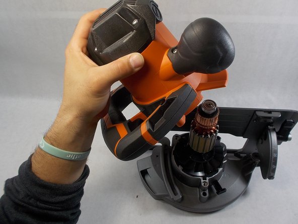 Ridgid Circular Saw R3205 Switch Replacement: crwdns2935265:04crwdnd2935265:02crwdnd2935265:02crwdne2935265:0