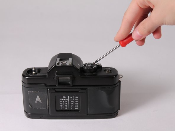 Vivitar v3800n Camera Frame Counter Replacement: crwdns2935265:014crwdnd2935265:03crwdnd2935265:03crwdne2935265:0