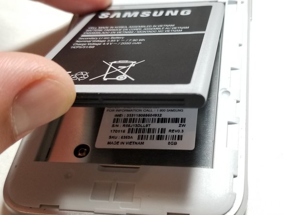 SIM Card Replacement: step 3, image 2 of 3