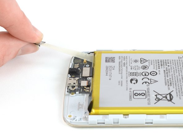 Motorola Moto E4 Plus Screen Replacement: crwdns2935265:020crwdnd2935265:02crwdnd2935265:03crwdne2935265:0