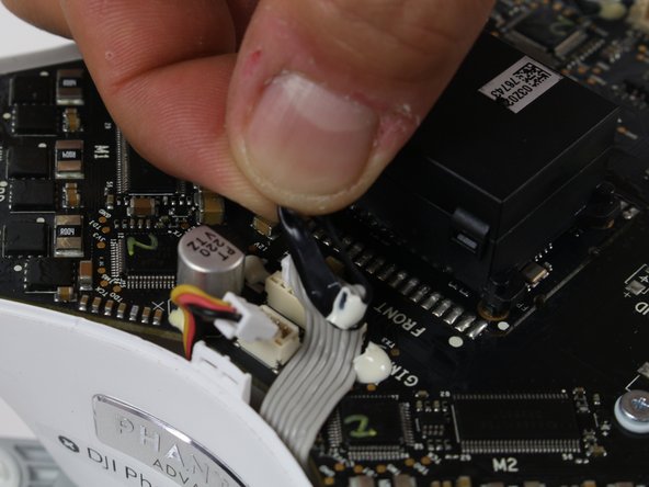 DJI Phantom 3 Advanced Flight Controller Replacement: crwdns2935265:013crwdnd2935265:02crwdnd2935265:03crwdne2935265:0