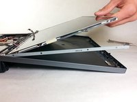 HP Compaq 6710b Screen Replacement
