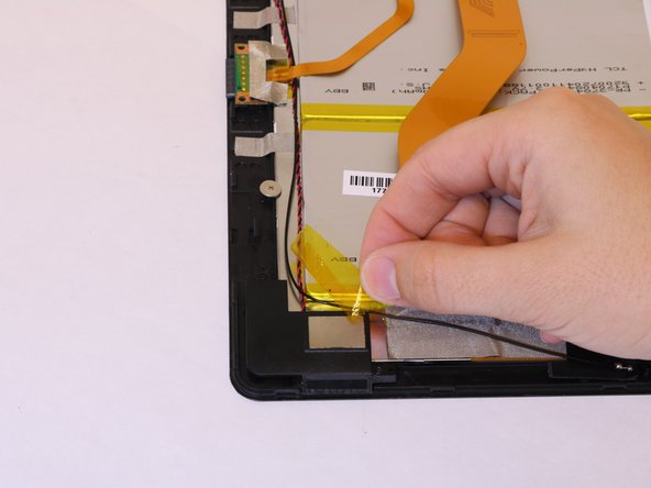 Insignia Flex 10.1 NS-P10W8100 Speaker Replacement: crwdns2935265:04crwdnd2935265:02crwdnd2935265:02crwdne2935265:0