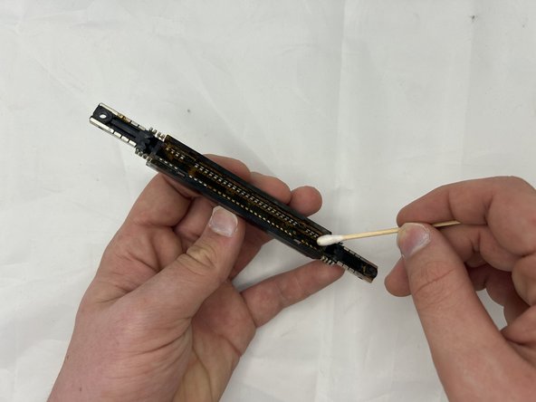 Nintendo Super Famicom SHVC-001 Cartridge Port Replacement: crwdns2935265:08crwdnd2935265:02crwdnd2935265:02crwdne2935265:0