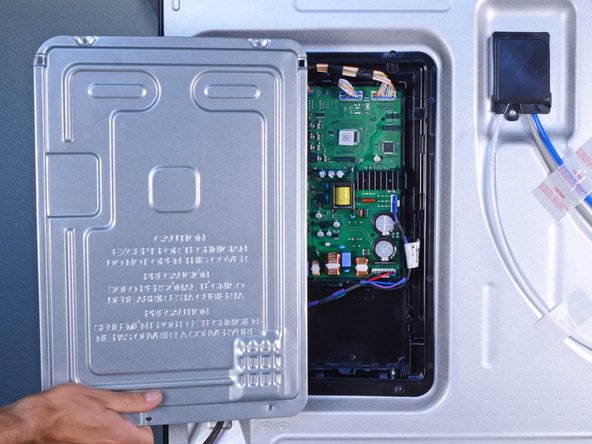 Samsung Refrigerator Control Board Replacement: crwdns2935265:03crwdnd2935265:02crwdnd2935265:02crwdne2935265:0