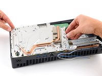How to Apply Liquid Metal in a PlayStation 5 Slim