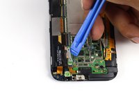 HTC One M8 Headphone Jack/Micro USB Board Replacement