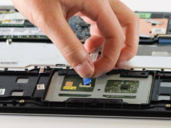 Lenovo Yoga 700-11ISK Touchpad Replacement, Touchpad: crwdns2935265:05crwdnd2935265:03crwdnd2935265:03crwdne2935265:0