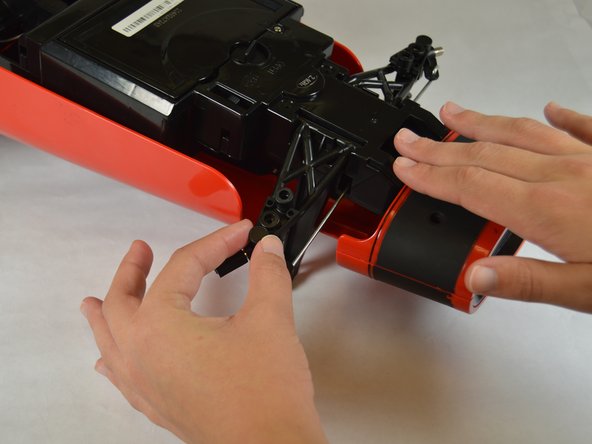 FAO Schwarz Apex 1 Front Axle Replacement, Front Axle: crwdns2935265:06crwdnd2935265:02crwdnd2935265:03crwdne2935265:0