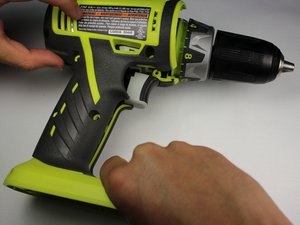 Ryobi P202 Repair - iFixit